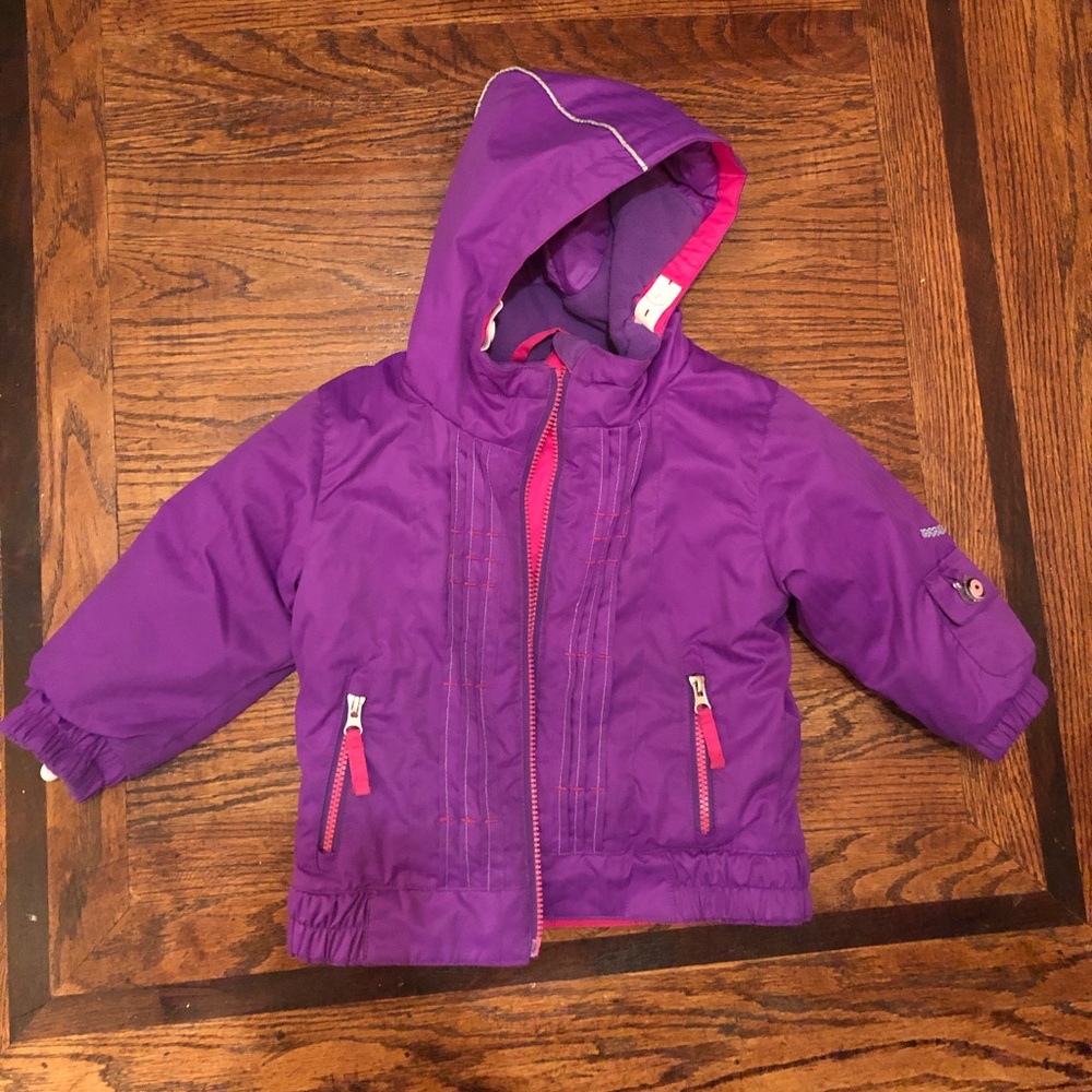 Obermeyer Winter Coat 3T